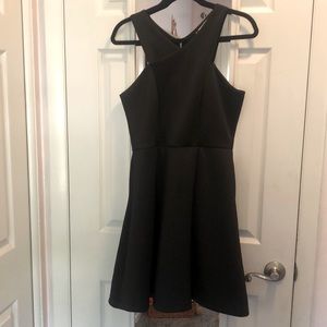 Sexy black ALine mini. Exremely comfortable.